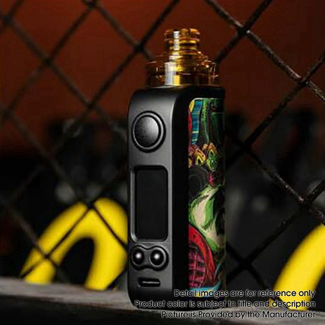Authentic Asvape Hita Ink 40W Pod System Vape Mod Kit , 1500mAh, 5~40W, 3.0ml