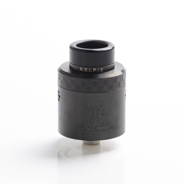 Authentic Ehpro Kelpie BF RDA Rebuildable Dripping Vape Atomizer w BF Pin