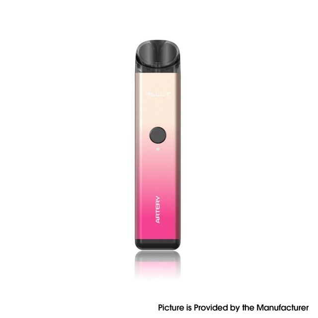 Authentic Artery PAL LT 11W 700mAh Pod System Vape Starter Kit, 2.0ml, 1.3ohm