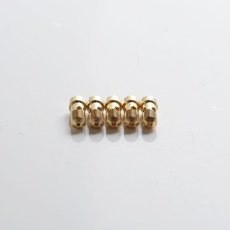 Authentic BP MODS Pioneer MTL RTA Vape Atomizer Replacement Air Pin Insert Set - 0.9mm, 1.0mm, 1.1mm