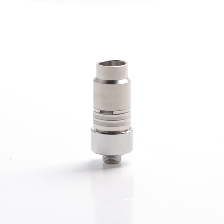 Authentic Smoant Knight 80 TC VW Mod RBA Pod System Vape Kit / Cartridge Replacement RBA Coil Head - Silver, 0.3~2.0ohm