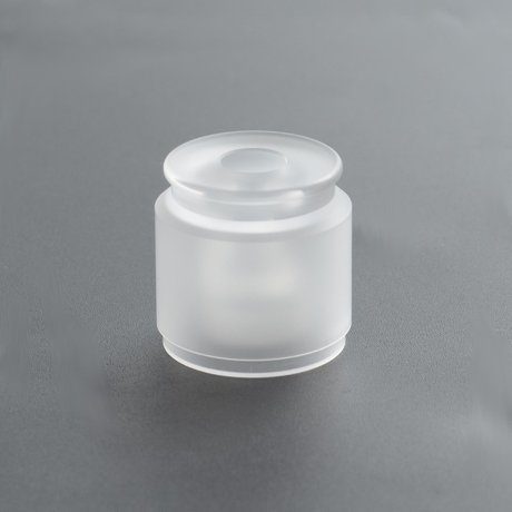 Authentic Auguse Draw RTA Pod Cartridge Replacement Tank Tube for Voopoo Drag S / X, Acrylic, 4.5ml