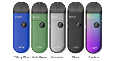 VEIIK Dynam Pod Kit 1100mAh