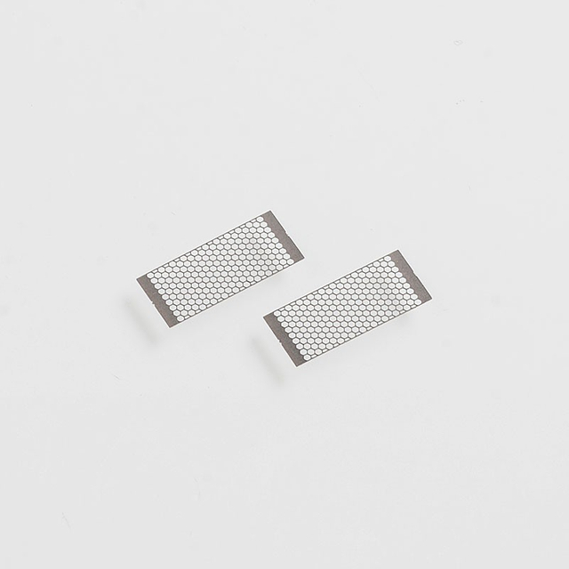 Authentic Wotofo Mesh Style Coil Rebuildable Mesh Sheet for Profile RDA - 0.18ohm (45~65W) (10 PCS)