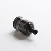 Authentic Vandy Vape Berserker BSKR V2 MTL RTA Rebuildable Tank Vape Atomizer - Gun Metal, SS + Glass, 3ml, 24mm Diameter