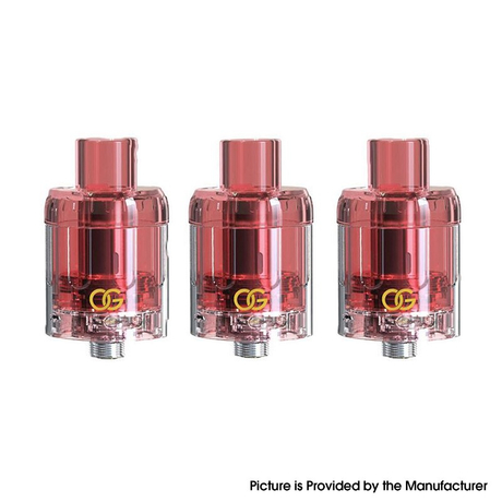 Authentic Sikary Vapor OG Disposable Sub Ohm Tank Clearomizer