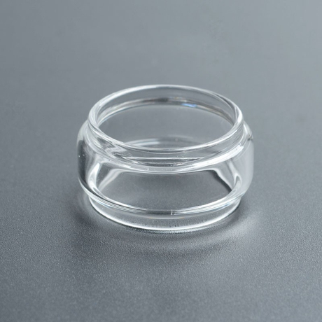 Authentic Hellvape Fat Rabbit Sub Ohm Tank Replacement Bubble Tank Tube - Transparent, Glass, 5ml