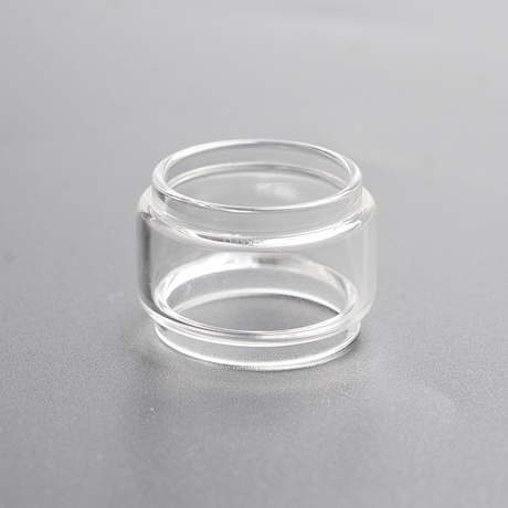 Authentic Vapor Storm Replacement Bubble Tank Tube for Trip / Hawk Sub Ohm Tank- Transparent, Glass, 6ml