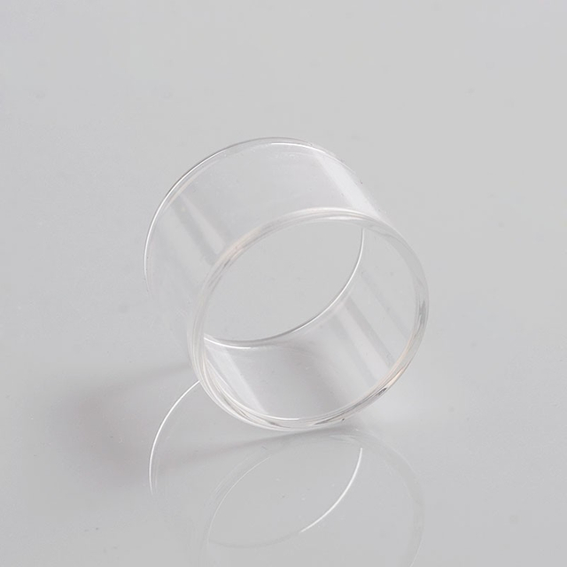 Authentic Vapor Storm Replacement Tank Tube for Trip / Hawk Sub Ohm Tank - Transparent, Glass, 2ml