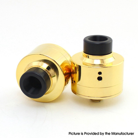 SXK Haku Venna Style RDA Rebuildable Dripping Vape Atomizer w/ BF Pin 