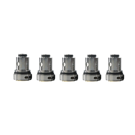 Authentic Advken Orcas MX Cube Vape Pod System Replacement Mesh Coil Head - 0.8ohm (5 PCS)