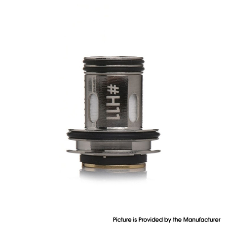 Authentic Wotofo OFRF NexMESH Pro Tank Replacement H11 Single Conical Coil Head - 0.2ohm (60~70W) (3 PCS)