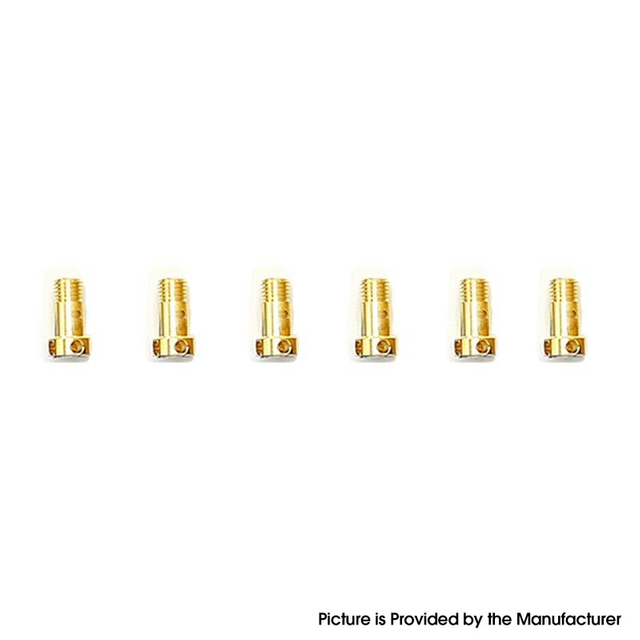 SXK DotMobb Dot Mobb RBA Replacement Air Pins 1 / 1.2 / 1.4 / 1.8 / 2 / 2.5mm (6 PCS)