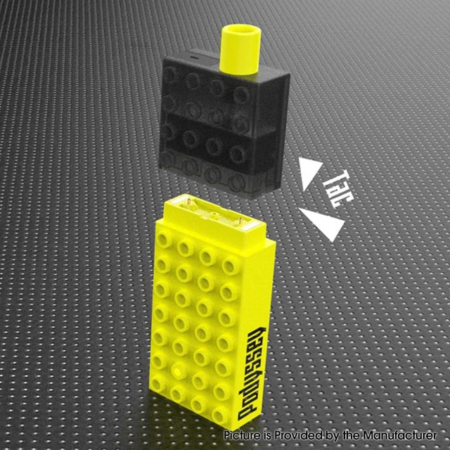 Authentic Vaporbucks Podyssey Pod System Vape Kit 900mAh 0.8ohm 3ml