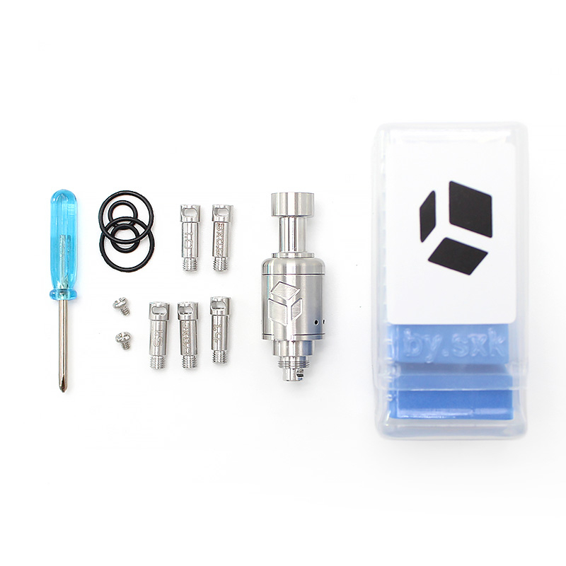 SXK Rubik RBA Bridge for Billet / SXK BB / Vandy Vape Pulse AIO / Boro