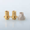 Monarchie Cyber ​​Style 510 Set Tip Tip Set MTL / DL 2 PCS 510 Connecteur