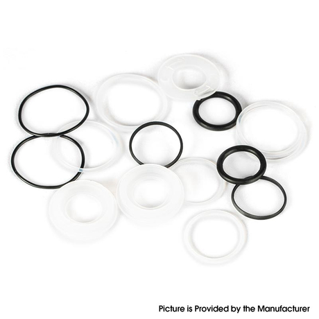 Authentic Vapefly Lindwurm RTA Replacement O-Rings 