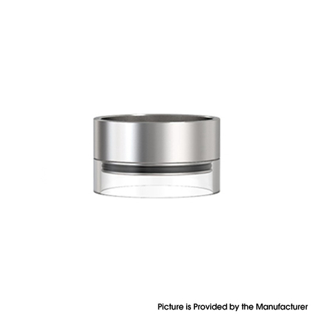 Authentic Ambition Mods Replacement Combi Tank Tube for Bishop MTL RTA 2.0ml