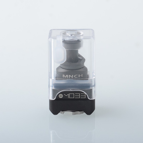 DotMobb Dot Mobb RBA Tank for dotMod dotAIO V1 3.2ml 8 PCS Air Pin 1 / 1.2 / 1.4 / 1.5 / 1.8 / 2 / 2.5 / 3.0mm