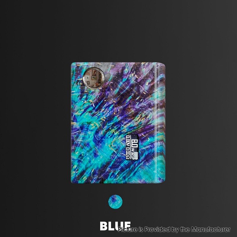 Authentic Ultroner PIXIE II 8W Pod Mod 500mAh Stabilized Wood 