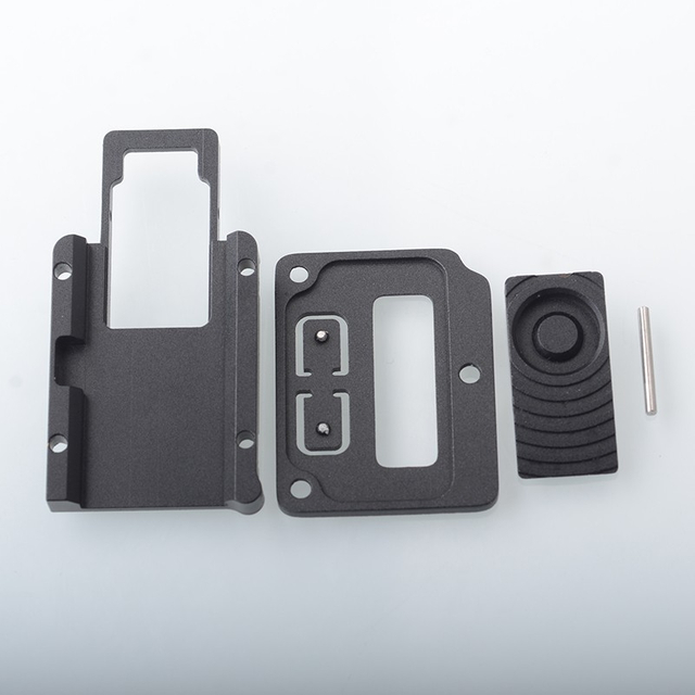 Mission XV Switch Inner Plate Set for SXK BB / Billet Box Mod Kit Aluminum