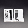 Kontrl Cyber Front + Back Door Panel Plates for BB / Billet Box Vape Mod Kit Acrylic (2 PCS)