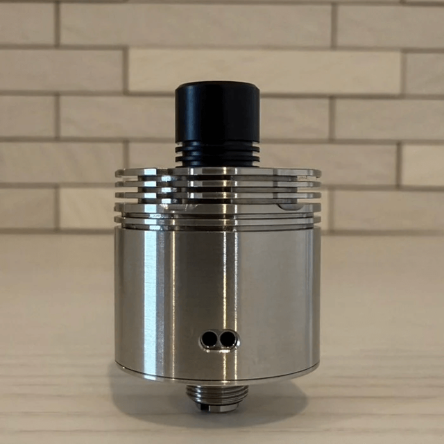  YFTK Four One Five 415 Kaze Style MTL RDL RDA Rebuildable BF Atomizer with Airflow Pins