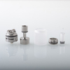 YFTK Ka V7 Style MTL RTA Atomizer with Nano Tank & Extension Kit – 3ml, 23mm, Silver