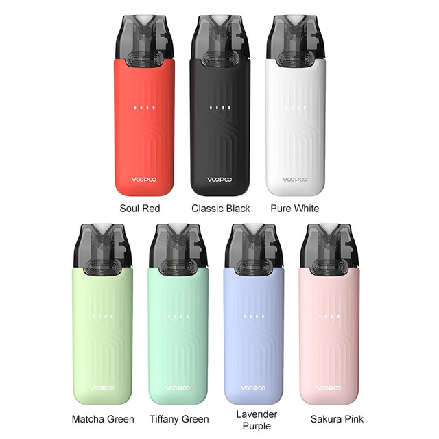 Аутентичный VOOPOO VMATE MINI 30W POD KIT 1000MAH, 3 мл, 0,7 Ом