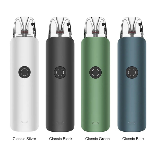 Authentisch Uwell Caliburn G4 35W POD Kit 1400mah, 3ml, Dual Mod Es