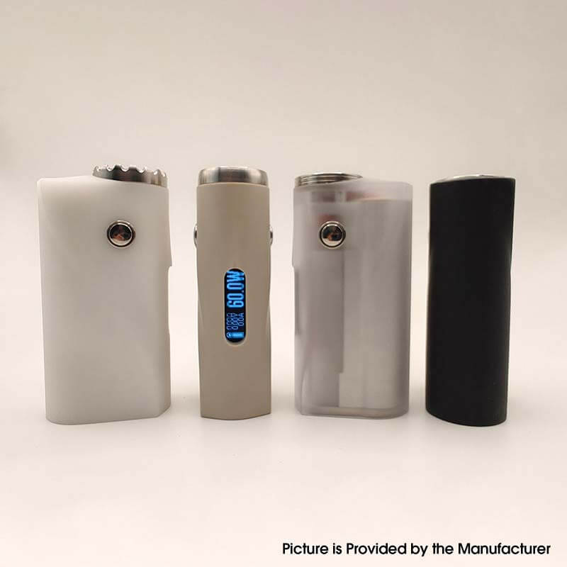 Authentic SR DNA60 Box Mod –60W VW Mod with Evolv DNA60 Chipset, 1×18650