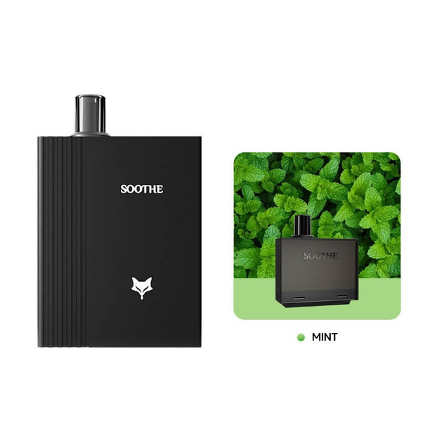 Kumiho SOOTHE D 20K Pod Kit –Replaceable Disposable, 650mAh, 12ml E-liquid, 50mg Nicotine, 20000 Puffs