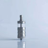 Rekavape Flash e-Vapor V4.5S+ Style RTA – 3.5ml, 22mm Top-Fill Rebuildable Tank Atomizer (Titanium / 316SS)