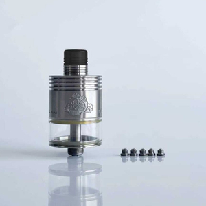 Rekavape Paravozz Jet'win GT V8.2 MINI Style RDTA - 6 broches MTL 1.0-1.6 mm SSTI Series