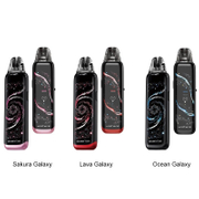 Authentic Lost Vape Galaxy T360 Pod Kit  35W, 1200mAh, 2.5ml, 0.8ohm Coil  & Reviews - shareAvape