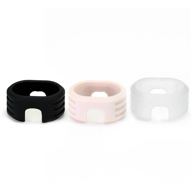 SXK Kontrl MKRII Style RBA Replacement Tank Tube – PCTG/PEEK/POM, 3 pcs