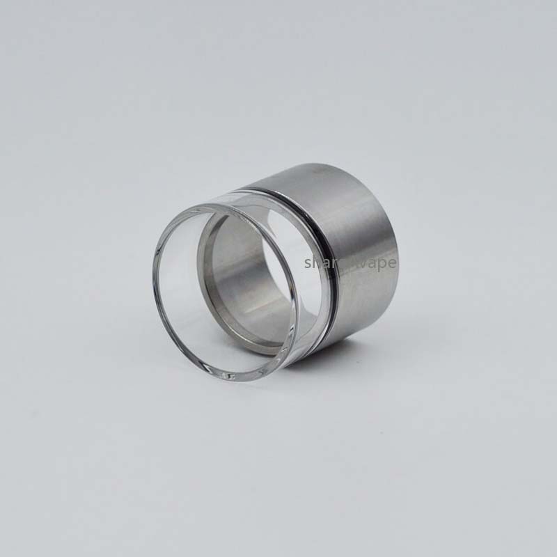 Authentic GDMODS MD-01 RTA Replacement Tank – 5.5ml, Glass & Stainless Steel