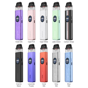Authentic Vaporesso XROS 5 POD -System -Kit - 1500 -mAh -Akku, 3ml Pod, kompatibel mit 0,6 OHM 1,0OHM -Spulen