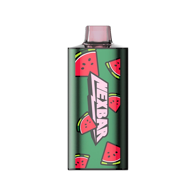 Authentic Wotofo nexBar 20K Disposable Vape – 24ml, 1000mAh, Dual Mesh Coil, Up to 20,000 Puffs