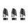 Authentic Vapefly Manners Replacement Pod Cartridge w/ 1.4ohm Coil - 2.0ml (3 PCS)