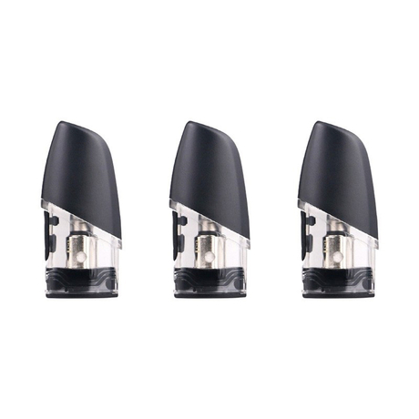 Authentic Vapefly Manners Replacement Pod Cartridge w/ 1.4ohm Coil - 2.0ml (3 PCS)