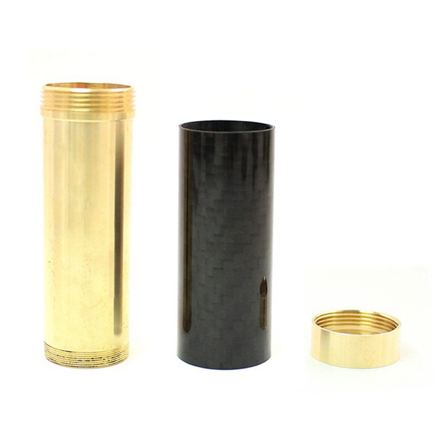 SXK CinqueTerre Style 70W Mod Replacement 18650 Battery Tube 