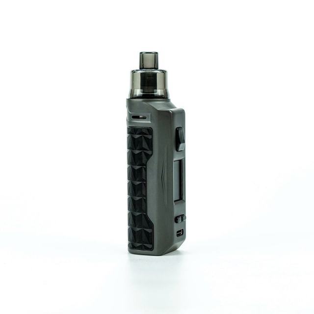 Authentic KSL Vapor Niki Boost II Pod Mod Kit, VW 1~80W, 2500mAh, 4.0ml