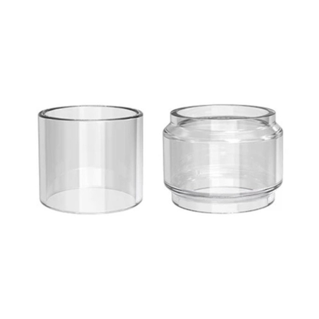 Authentic Vandy Vape Kylin Mini V2 RTA Atomizer Replacement Bubble Glass Tank Tube - Transparent, 5.0ml