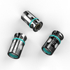 Authentic Coilhome TNT-VM1 Single Mesh Coil for Voopoo VINCI / VINCI R / VINCI X Pod System - 0.3ohm (32~40W) (5 PCS)