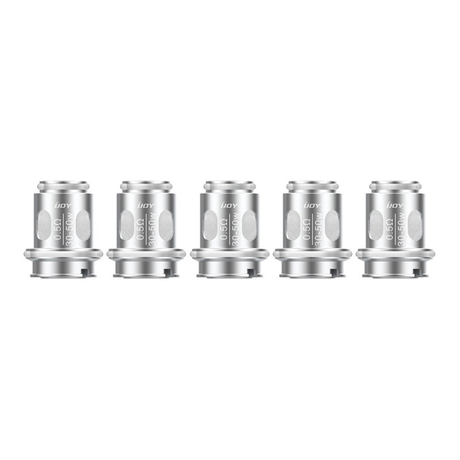 Authentic IJOY Flash Tank Replacement Mesh Coil Head - 0.5ohm (30~50W) (5 PCS)