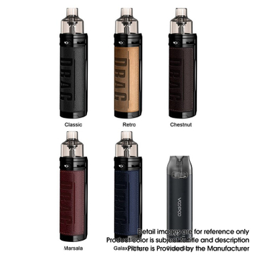 voopoo drag x marsala VooPoo Drag X 80W Mod Pod | 180 Smoke Canada main image 1