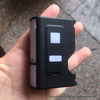  5 ÉVAPE PSYCHOD KBR-S BORO MOD BOUTONS DE REMPLACEMENT + PLAQUE SET POM