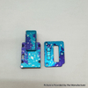 مجموعة أصلية MK Mods Inner Inner Panel Square 4-in-1 مجموعة داخلية لـ SXK BB / BILLET MOD مع فتحة USB