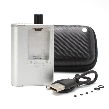 SXK PRC ION 70W AIO Boro Box Mod VW 1~70W, 1 x 18650